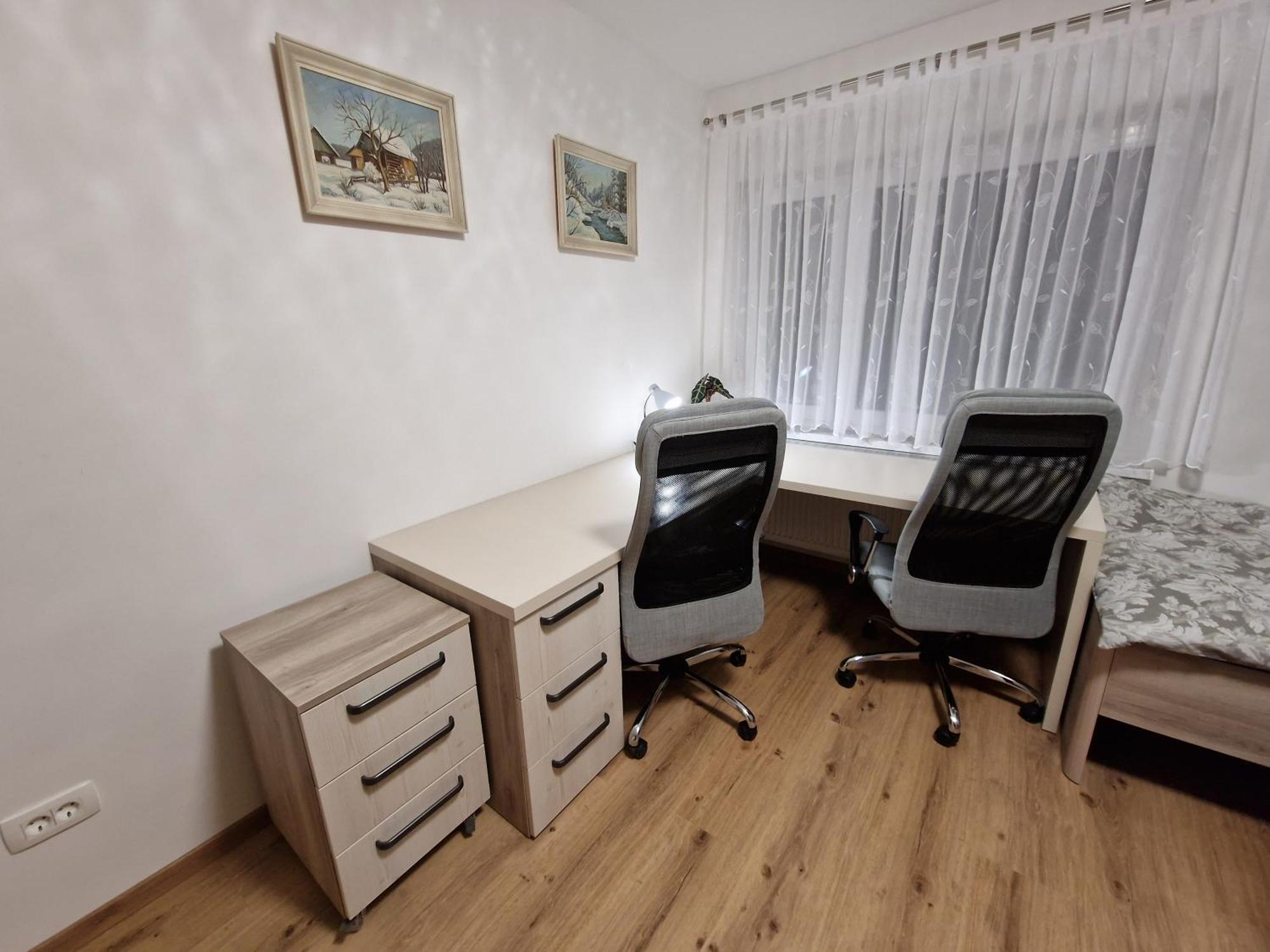 Vila Lastovka Ljubljana Buitenkant foto